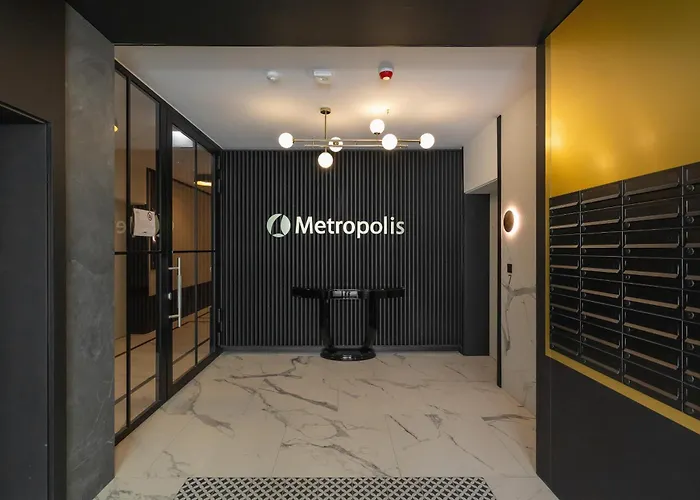 Klimatyzowany Apartament W Centrum Krakowa Z Parkingiem I Biurkiem By Renters Prestige