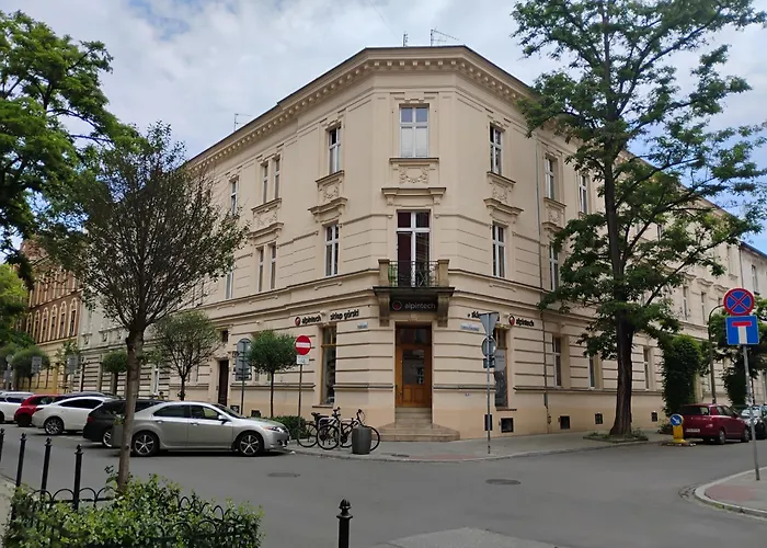 Apartament Róży